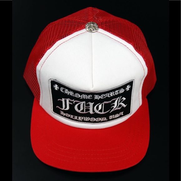 Chrome Hearts Cap | Poshmark